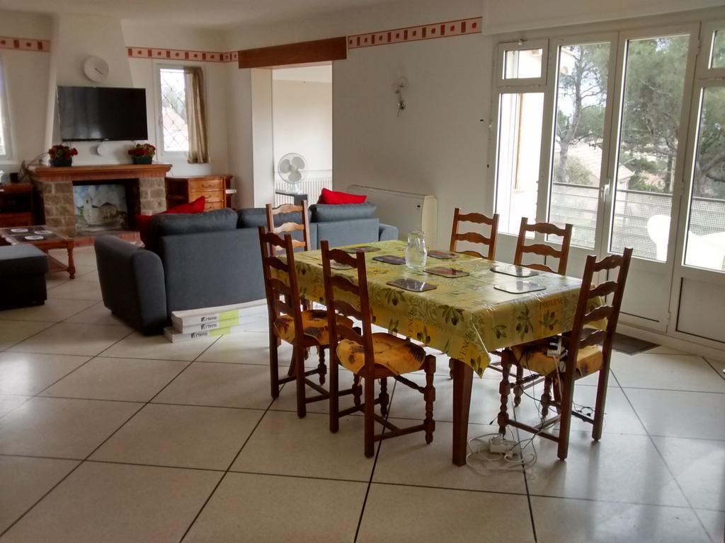 Villa Veronique Saint-Raphael  Luaran gambar