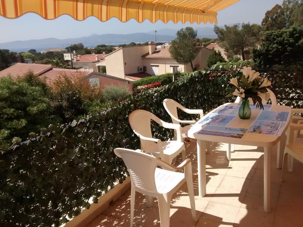 Villa Veronique Saint-Raphael  Luaran gambar