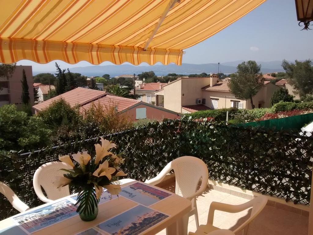 Villa Veronique Saint-Raphael  Luaran gambar