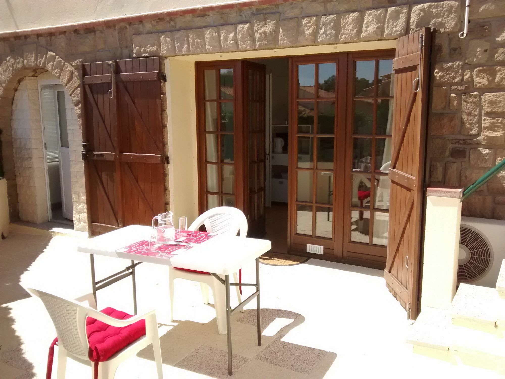 Villa Veronique Saint-Raphael  Luaran gambar