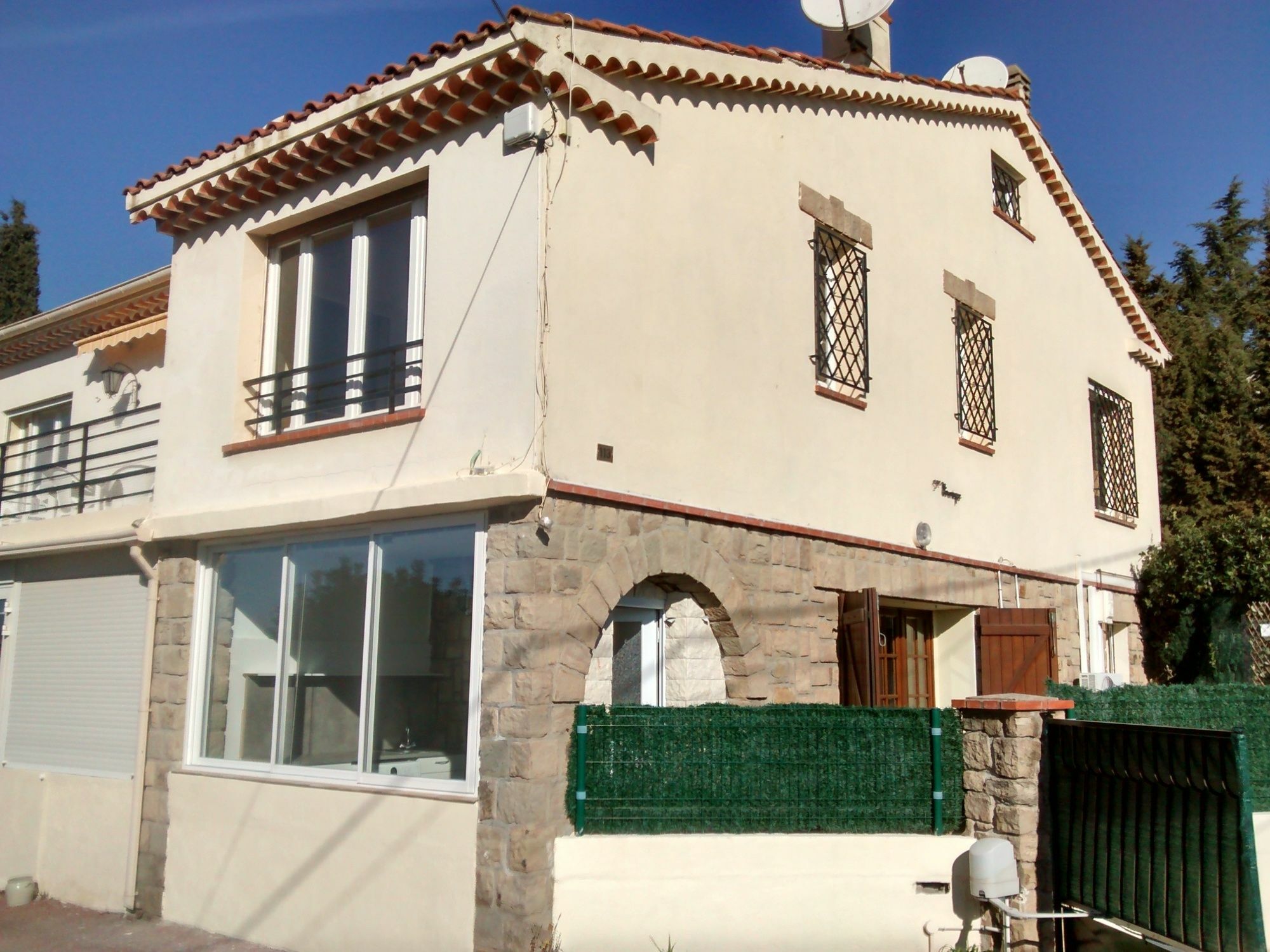 Villa Veronique Saint-Raphael  Luaran gambar