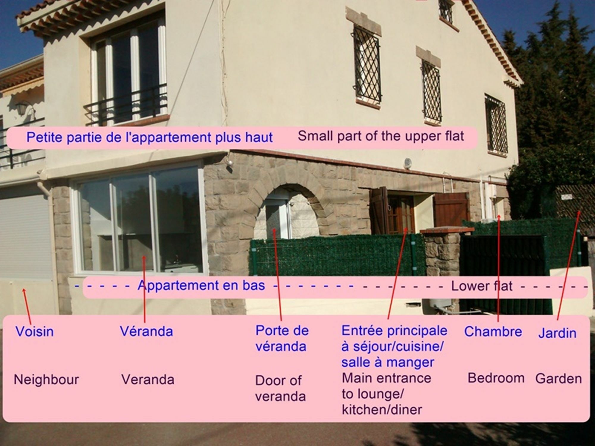 Villa Veronique Saint-Raphael  Luaran gambar