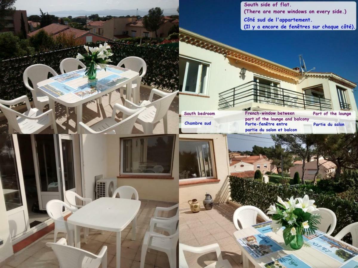 Villa Veronique Saint-Raphael  Luaran gambar