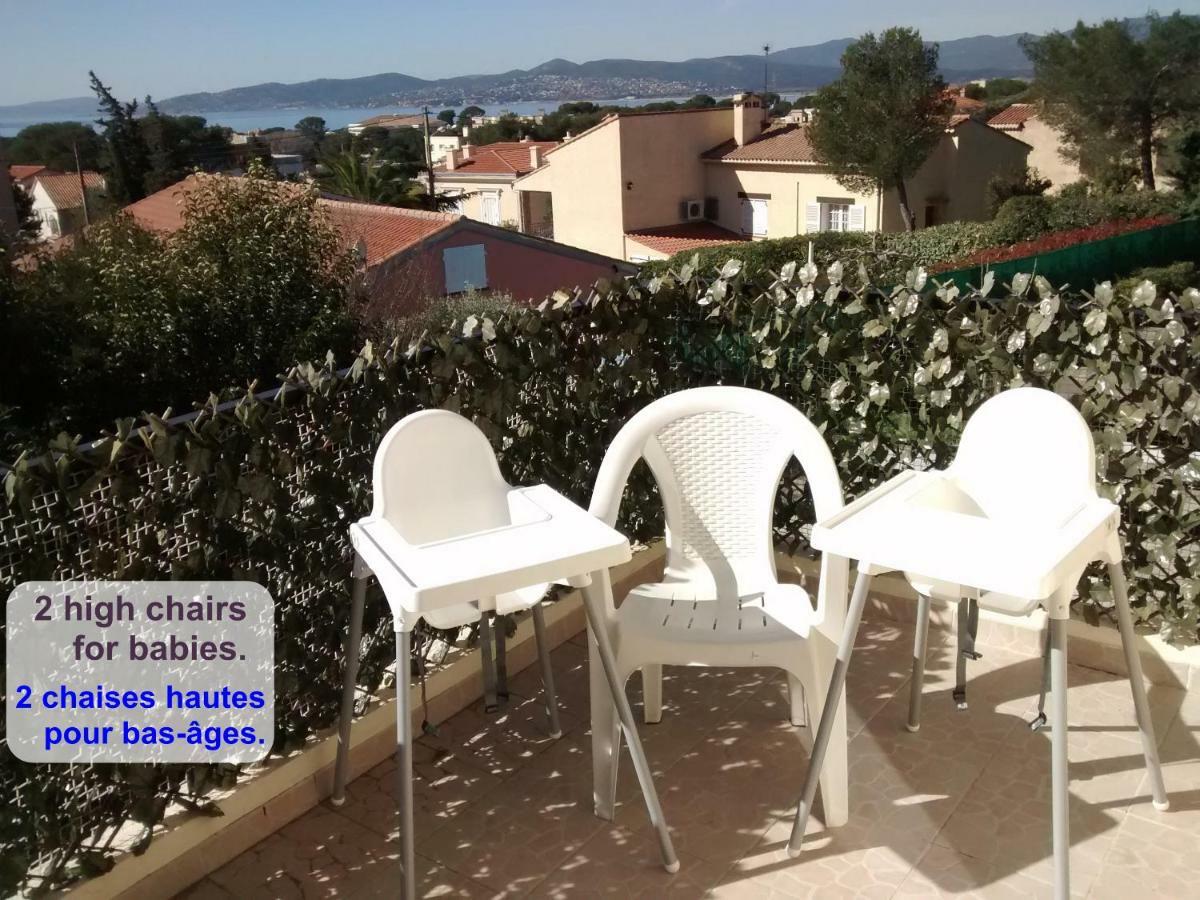 Villa Veronique Saint-Raphael  Luaran gambar